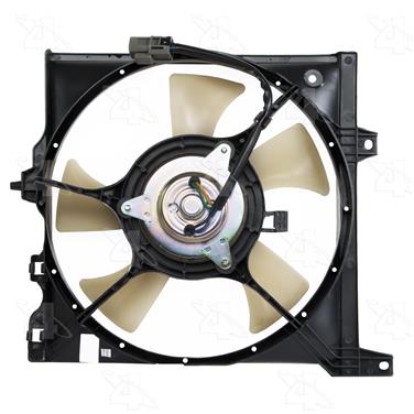 Engine Cooling Fan Assembly FS 75267