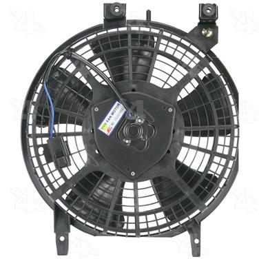 1995 Toyota Corolla A/C Condenser Fan Assembly FS 75276