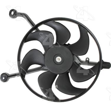 1998 Cadillac DeVille A/C Condenser Fan Assembly FS 75287