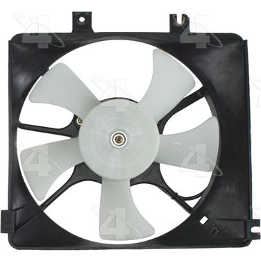 1995 Mazda 626 A/C Condenser Fan Assembly FS 75293