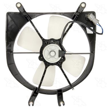 1999 Honda Civic Engine Cooling Fan Assembly FS 75338