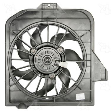 A/C Condenser Fan Assembly FS 75351