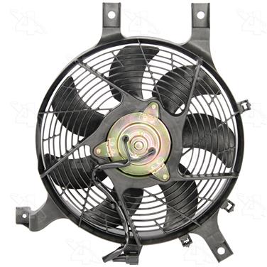 A/C Condenser Fan Assembly FS 75355