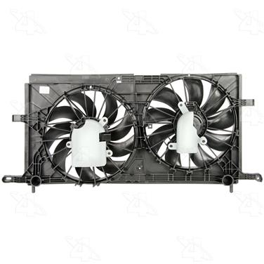 Dual Radiator and Condenser Fan Assembly FS 75360