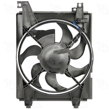 2004 Hyundai Elantra A/C Condenser Fan Assembly FS 75368