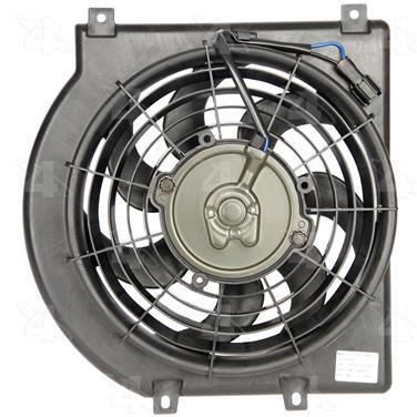 A/C Condenser Fan Assembly FS 75379