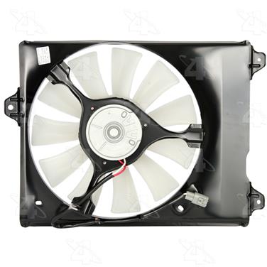 1999 Toyota Sienna A/C Condenser Fan Assembly FS 75385