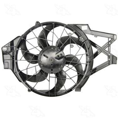 Engine Cooling Fan Assembly FS 75386