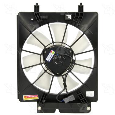 2002 Honda CR-V A/C Condenser Fan Assembly FS 75390