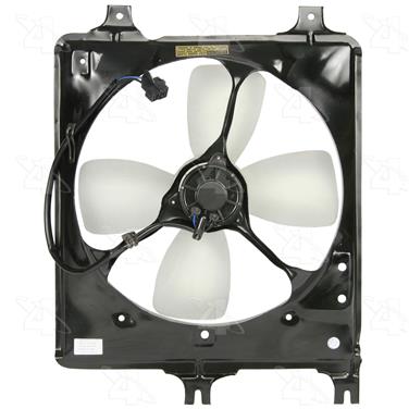 Engine Cooling Fan Assembly FS 75412