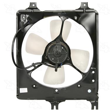 Engine Cooling Fan Assembly FS 75418