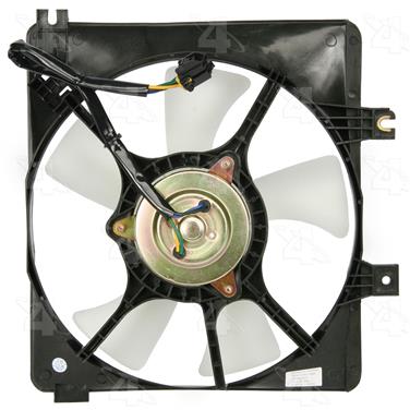 1997 Mazda 626 A/C Condenser Fan Assembly FS 75423