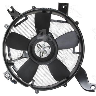 2000 Mitsubishi Montero A/C Condenser Fan Assembly FS 75432