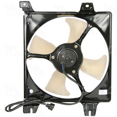 2004 Mitsubishi Galant A/C Condenser Fan Assembly FS 75467