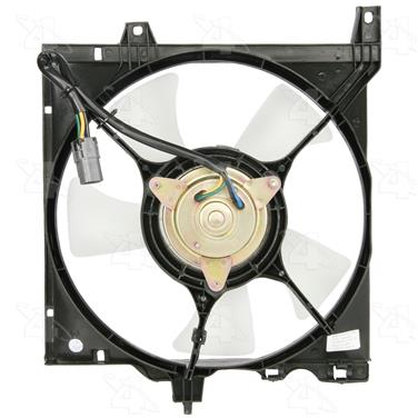 Engine Cooling Fan Assembly FS 75472