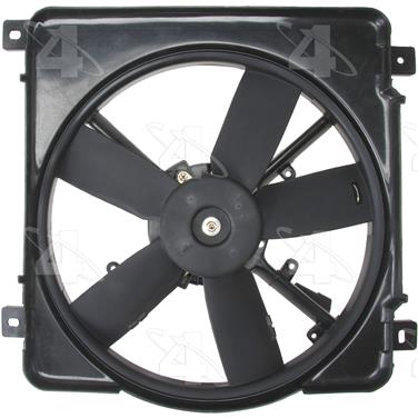 1994 Oldsmobile Silhouette Engine Cooling Fan Assembly FS 75480