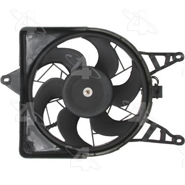 Engine Cooling Fan Assembly FS 75484