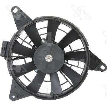 2001 Kia Sportage A/C Condenser Fan Assembly FS 75488