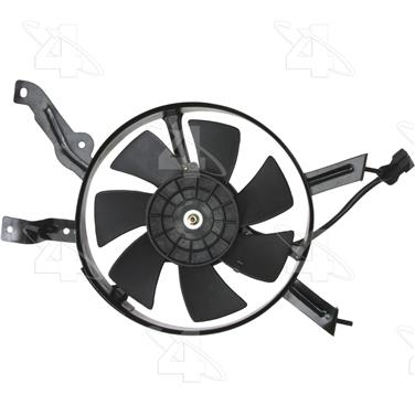 A/C Condenser Fan Assembly FS 75490