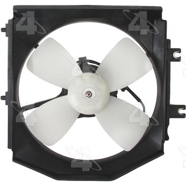 Engine Cooling Fan Assembly FS 75491