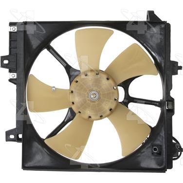 A/C Condenser Fan Assembly FS 75496