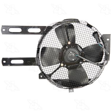 A/C Condenser Fan Assembly FS 75498