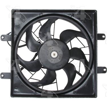 Engine Cooling Fan Assembly FS 75500