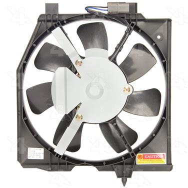 A/C Condenser Fan Assembly FS 75520