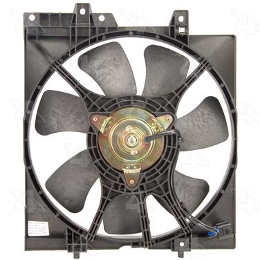 2000 Subaru Impreza A/C Condenser Fan Assembly FS 75525