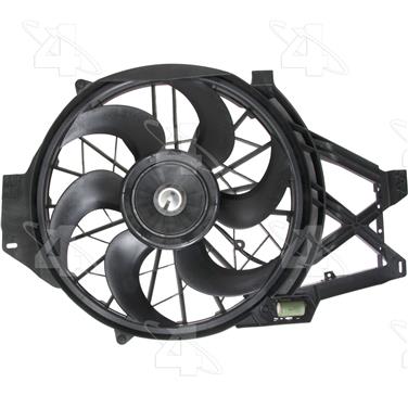 Engine Cooling Fan Assembly FS 75526