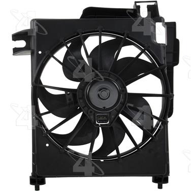 A/C Condenser Fan Assembly FS 75565