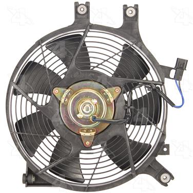 1998 Mitsubishi Montero Sport A/C Condenser Fan Assembly FS 75568