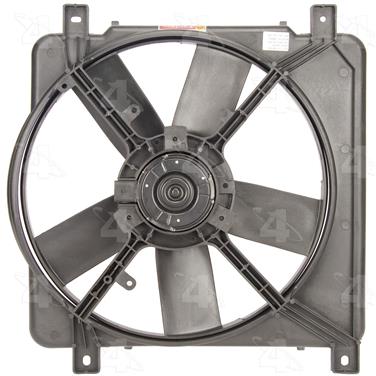 Engine Cooling Fan Assembly FS 75570