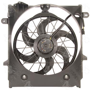 Engine Cooling Fan Assembly FS 75625