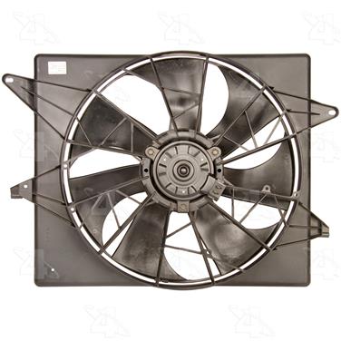 Engine Cooling Fan Assembly FS 75627