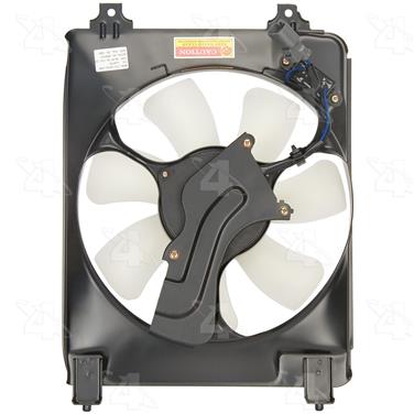 2009 Honda Civic A/C Condenser Fan Assembly FS 75645