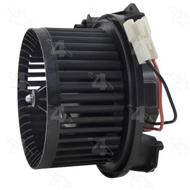 2011 Toyota Yaris HVAC Blower Motor FS 75841