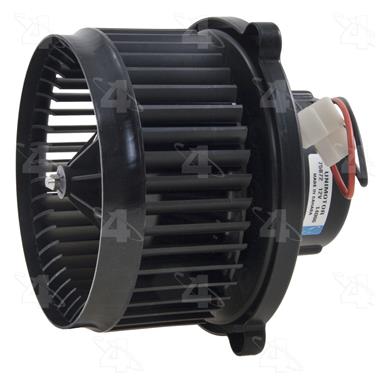 2007 Hyundai Tucson HVAC Blower Motor FS 75872