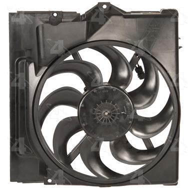 1999 BMW 323is A/C Condenser Fan Assembly FS 75946