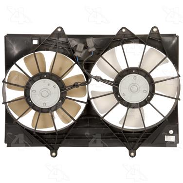 Engine Cooling Fan Assembly FS 75963