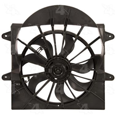 Engine Cooling Fan Assembly FS 76004