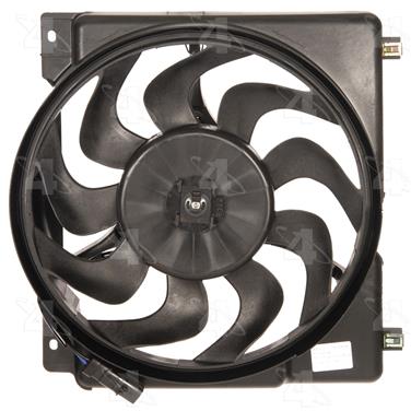 1998 Jeep Cherokee Engine Cooling Fan Assembly FS 76008