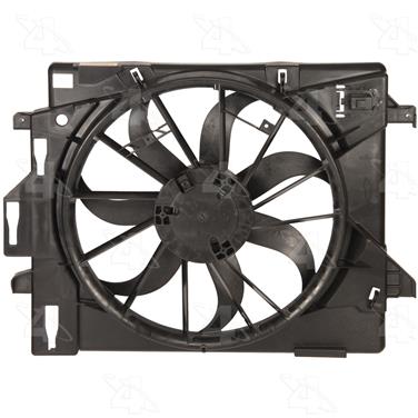 Engine Cooling Fan Assembly FS 76014