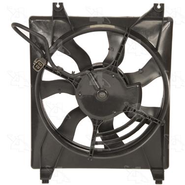 A/C Condenser Fan Assembly FS 76018