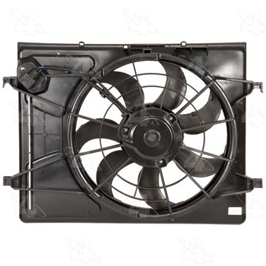 Engine Cooling Fan Assembly FS 76039