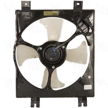 2003 Mitsubishi Diamante A/C Condenser Fan Assembly FS 76054