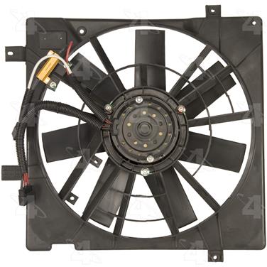 Engine Cooling Fan Assembly FS 76056