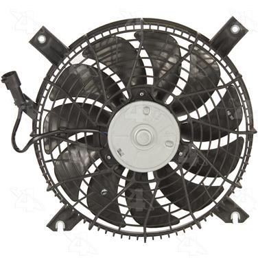 2004 Chevrolet Tracker A/C Condenser Fan Assembly FS 76063