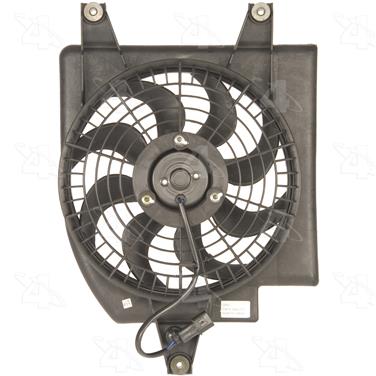 2003 Kia Rio A/C Condenser Fan Assembly FS 76095