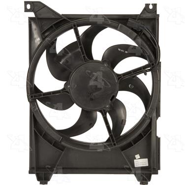 2004 Hyundai XG350 A/C Condenser Fan Assembly FS 76106